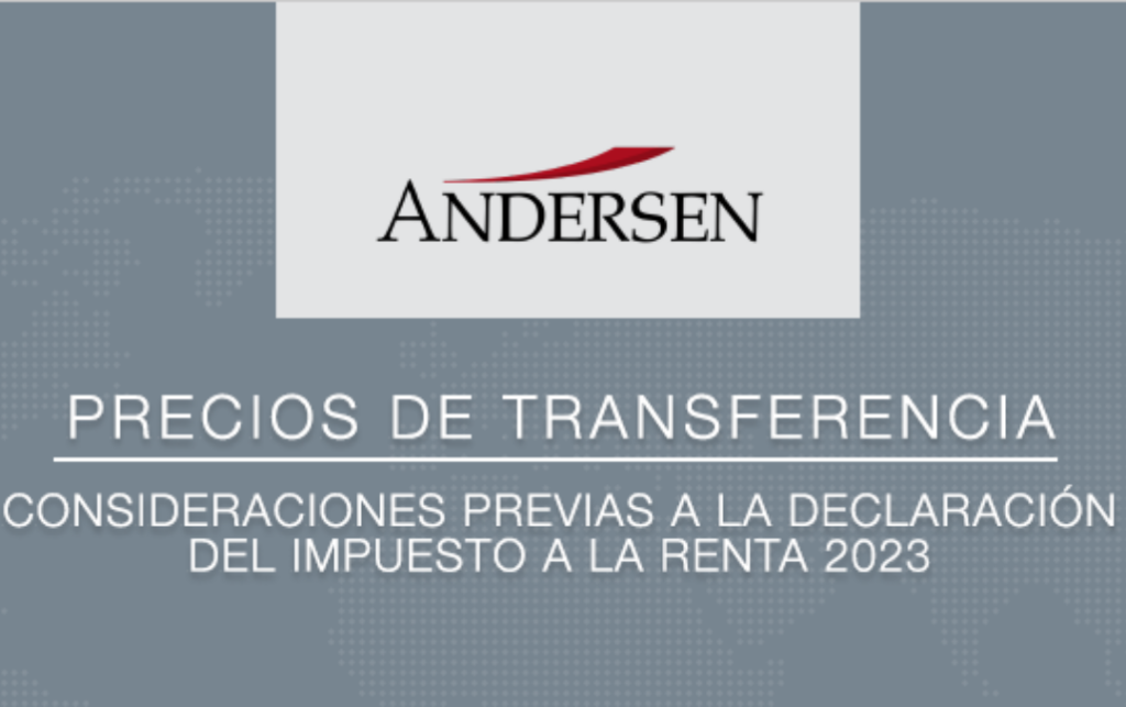 Precios De Transferencia - Consideraciones Previas A La Declaración De ...