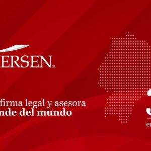 aniversario andersen cumple 30 años